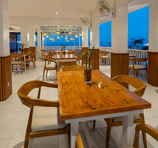 Restaurant View