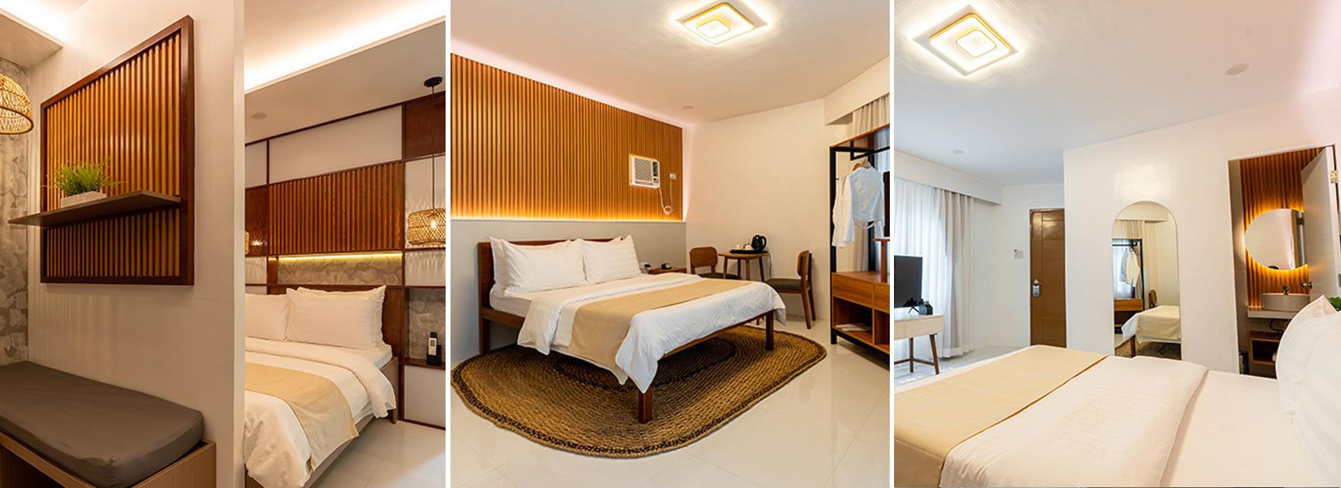 deluxe room banner